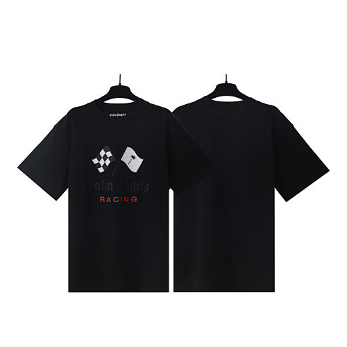 SMCL-2057 High Quality Palm Angels Cotton Shirt