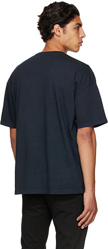 SMCL-1726 High Quality Rhude Cotton Shirt