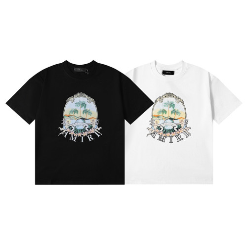 SMCL-1742 High Quality Amiri Cotton Shirt