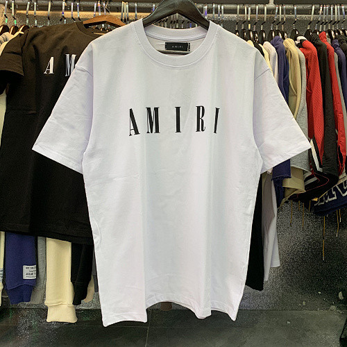 SMCL-1808 High Quality Amiri Cotton Shirt