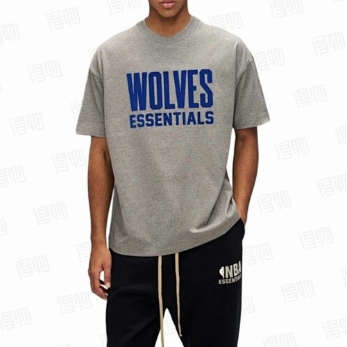 SMCL-1819 High Quality FOG Essentials 280g Cotton Shirt