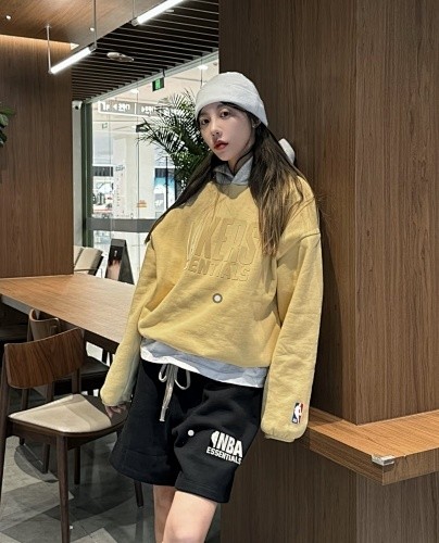 SMCL-1866 High Quality FOG Essentials 380g Cotton Shorts