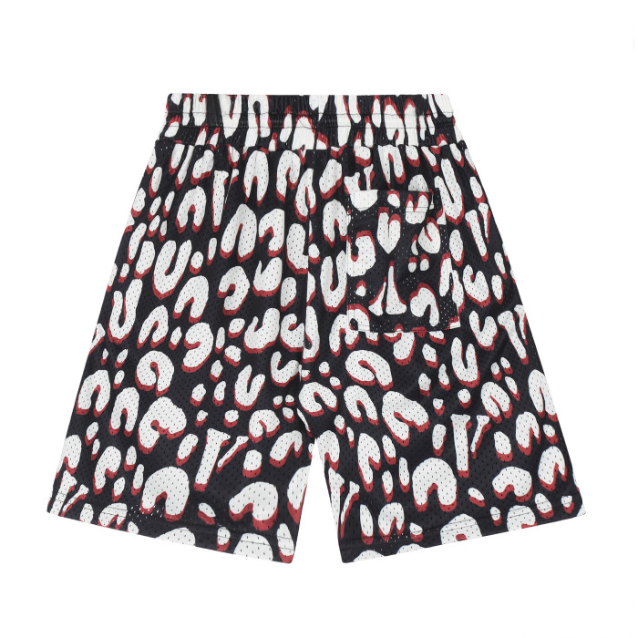 SMCL-2128 High Quality Vlone Cotton Shorts