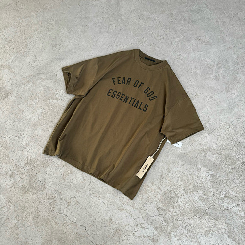 SMCL-1847 High Quality FOG Essentials 280g Cotton Shirt