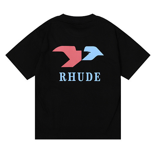 SMCL-1711 High Quality Rhude Cotton Shirt
