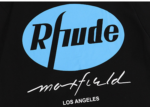 SMCL-1737 High Quality Rhude Cotton Shirt