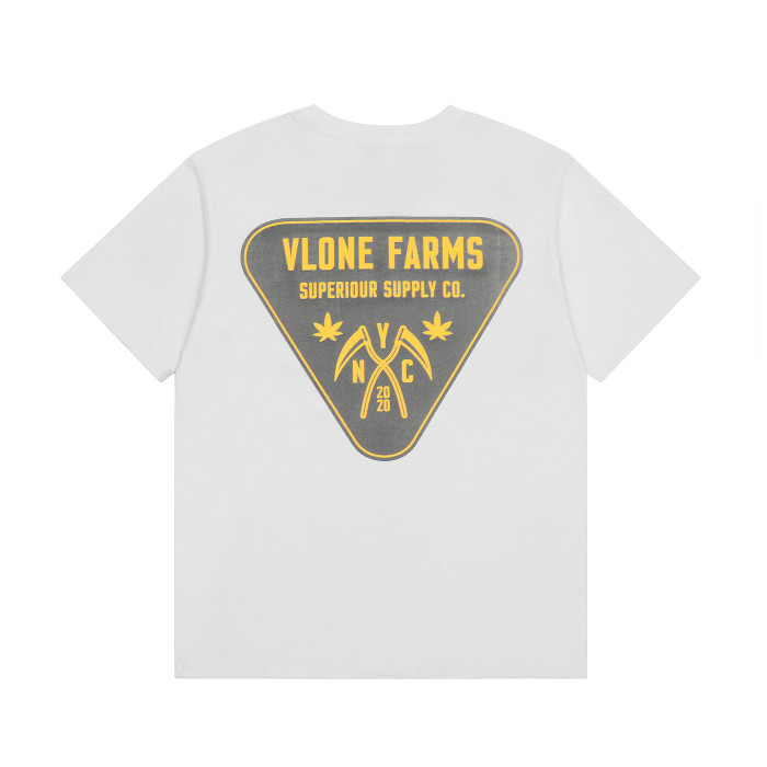 SMCL-2127 High Quality Vlone Cotton Shirt