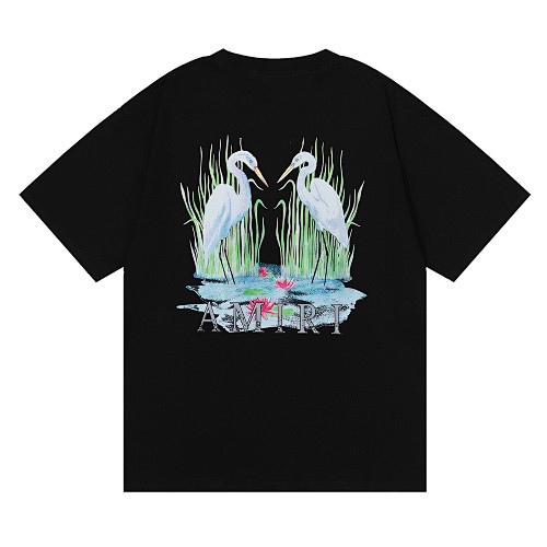SMCL-1797 High Quality Amiri Cotton Shirt