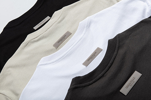 SMCL-1997 High Quality FOG Essentials 240g Cotton Shirt