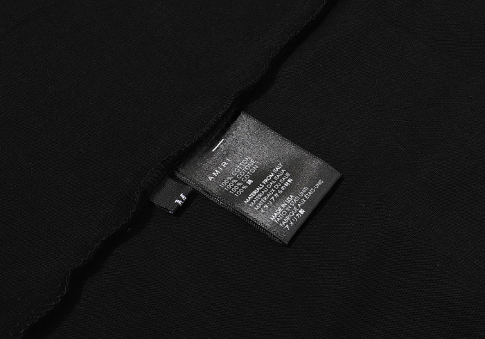 SMCL-1799 High Quality Amiri Cotton Shirt
