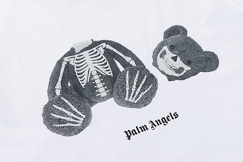 SMCL-2080 High Quality Palm Angels Cotton Shirt