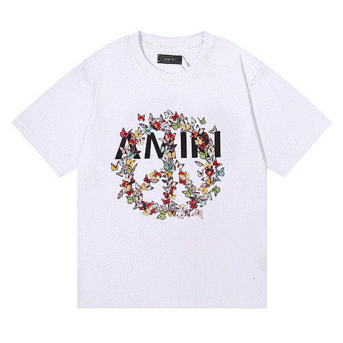 SMCL-1801 High Quality Amiri Cotton Shirt