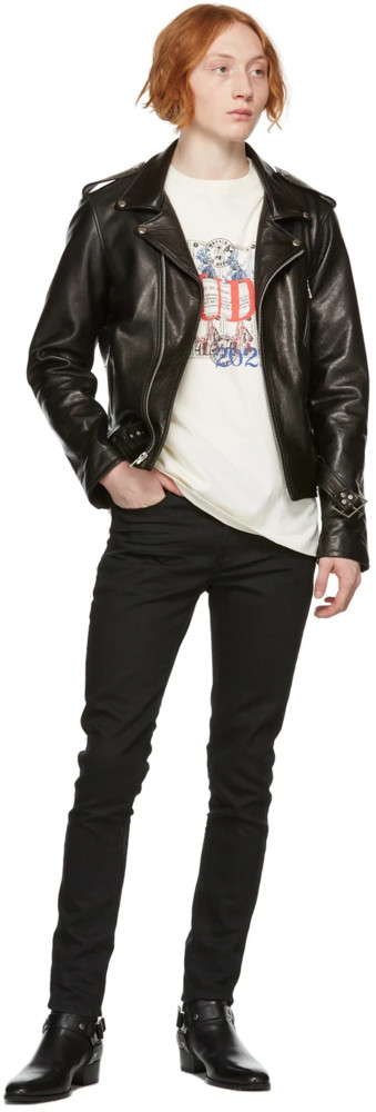 SMCL-1723 High Quality Rhude Cotton Shirt