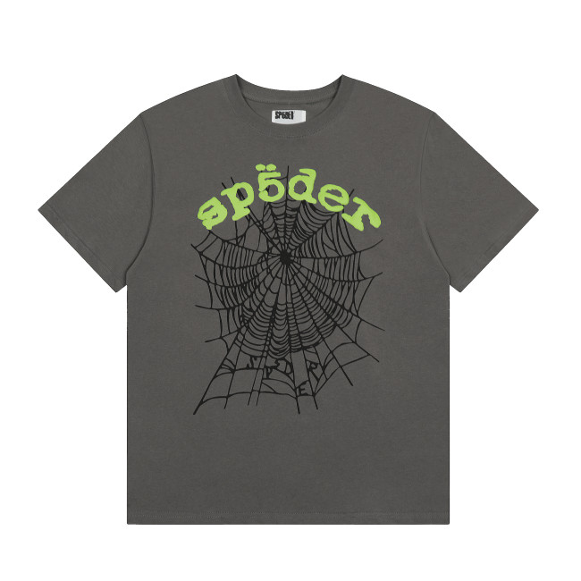 SMCL-2111 High Quality Spider Cotton Shirt