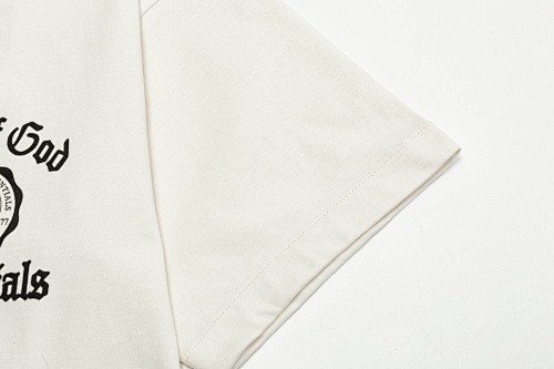 SMCL-2037 High Quality FOG Essentials 240g Cotton Shirt