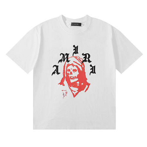 SMCL-1786 High Quality Amiri Cotton Shirt