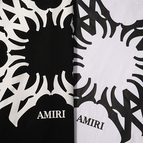 SMCL-1753 High Quality Amiri Cotton Shirt