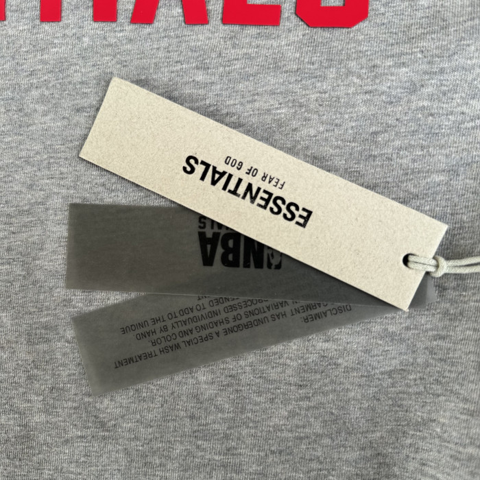 SMCL-1835 High Quality FOG Essentials 280g Cotton Shirt