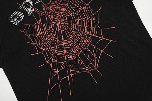 SMCL-2108 High Quality Spider Cotton Shirt