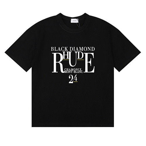 SMCL-1643 High Quality Rhude Cotton Shirt