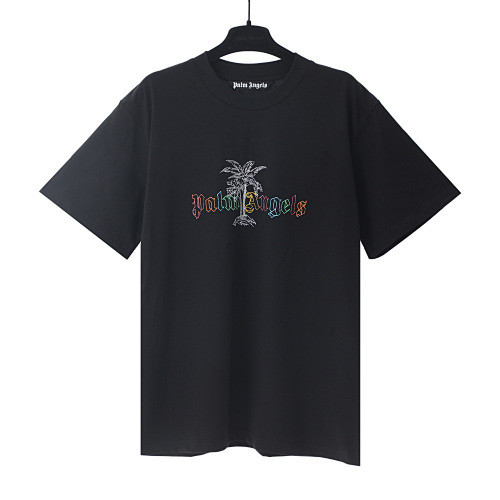 SMCL-2068 High Quality Palm Angels Cotton Shirt
