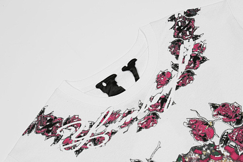 SMCL-2159 High Quality Vlone Cotton Shirt