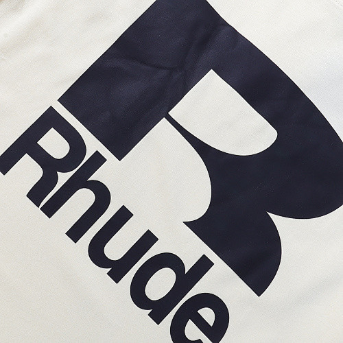 SMCL-1658 High Quality Rhude Cotton Shirt