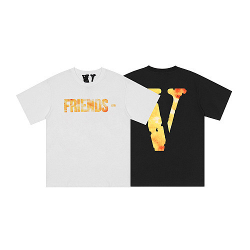 SMCL-2173 High Quality Vlone Cotton Shirt