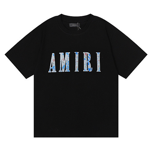 SMCL-1803 High Quality Amiri Cotton Shirt