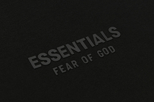 SMCL-1976 High Quality FOG Essentials 240g Cotton Shirt