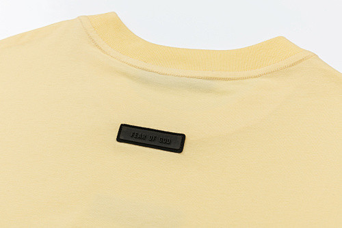 SMCL-1975 High Quality FOG Essentials 240g Cotton Shirt
