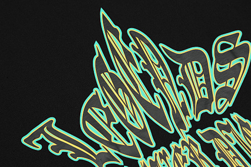 SMCL-2164 High Quality Vlone Cotton Shirt