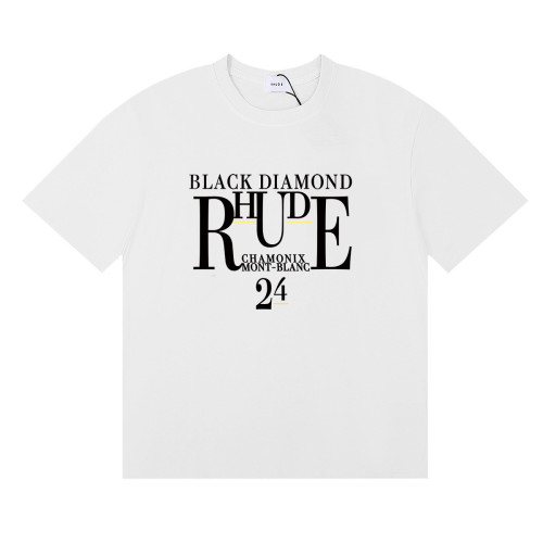 SMCL-1643 High Quality Rhude Cotton Shirt