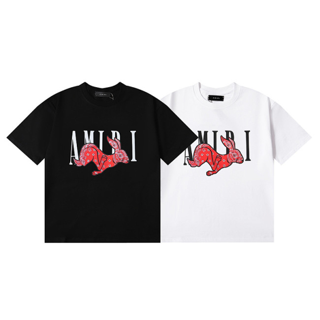 SMCL-1772 High Quality Amiri Cotton Shirt