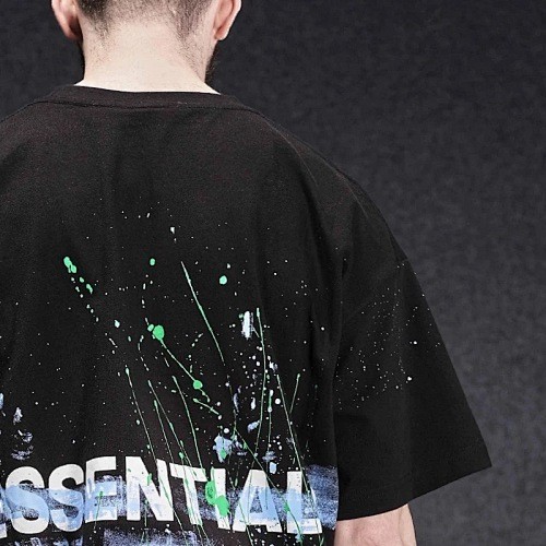 SMCL-2009 High Quality FOG Essentials 240g Cotton Shirt