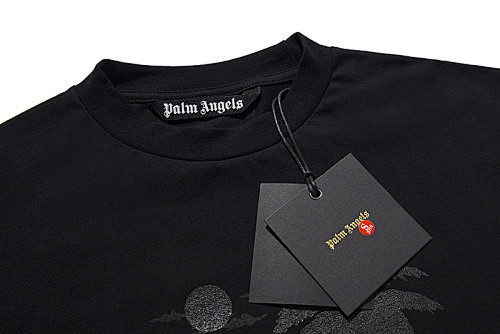 SMCL-2087 High Quality Palm Angels Cotton Shirt