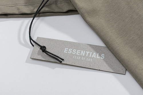 SMCL-1989 High Quality FOG Essentials 240g Cotton Shirt