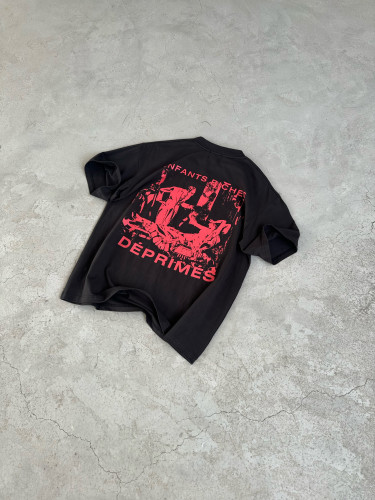 SMCL-1823 High Quality FOG Essentials 280g Cotton Shirt