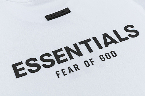 SMCL-1973 High Quality FOG Essentials 240g Cotton Shirt