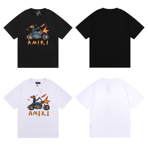 SMCL-1794 High Quality Amiri Cotton Shirt
