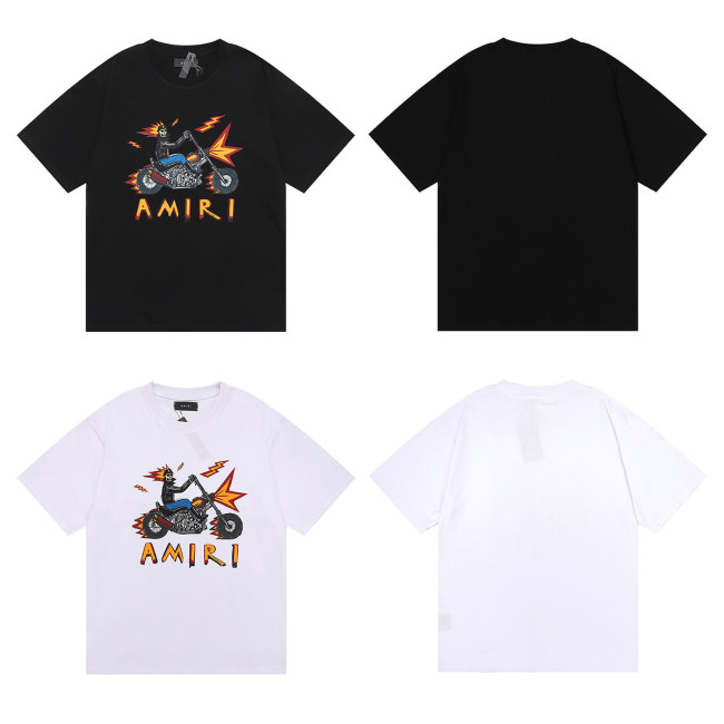 SMCL-1794 High Quality Amiri Cotton Shirt