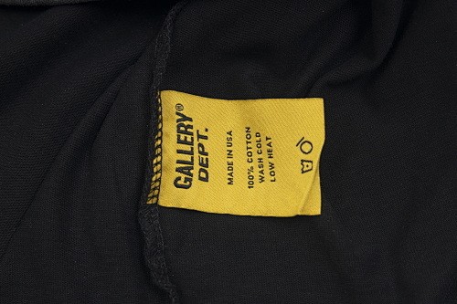 SMCL-1906 High Quality Gallery Dept Retro 240g Cotton Shirt