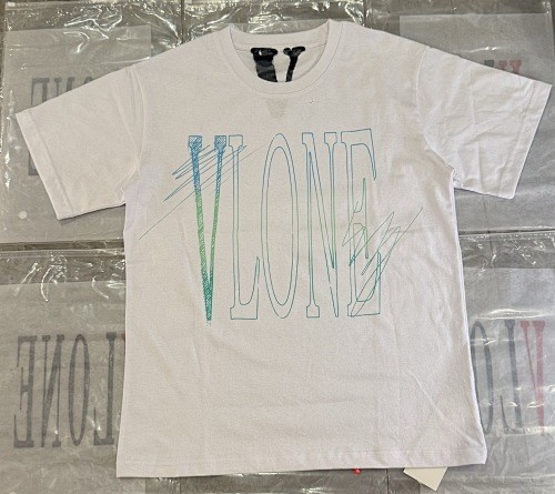 SMCL-2184 High Quality Vlone Cotton Shirt