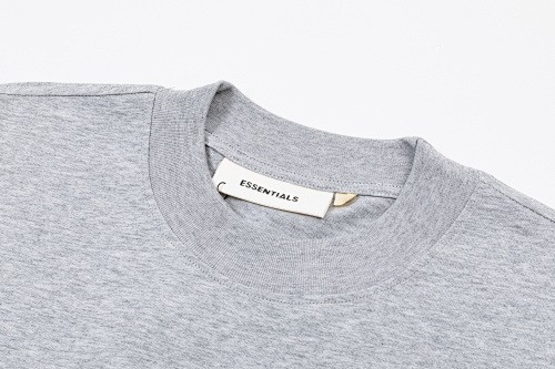 SMCL-2025 High Quality FOG Essentials 240g Cotton Shirt