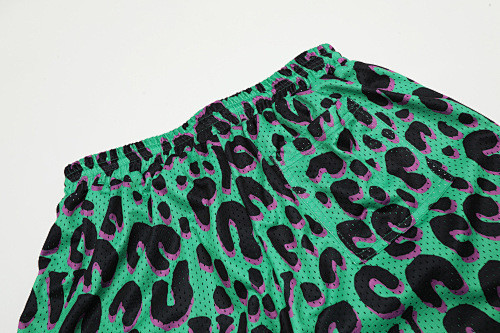SMCL-2128 High Quality Vlone Cotton Shorts