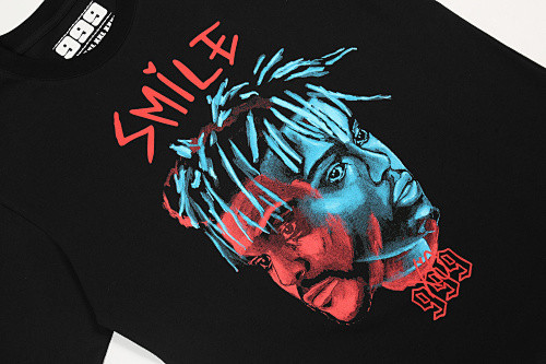 SMCL-2175 High Quality Vlone Cotton Shirt