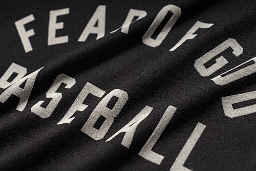 SMCL-2014 High Quality FOG Essentials 240g Cotton Shirt
