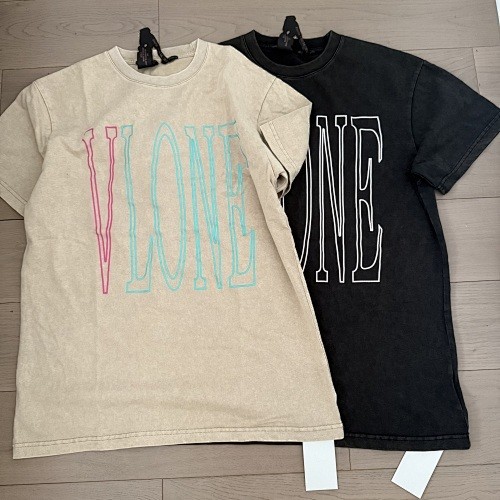 SMCL-2192 High Quality Vlone Retro Cotton Shirt