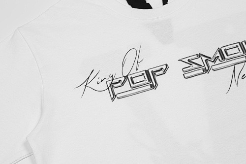 SMCL-2125 High Quality Vlone Cotton Shirt