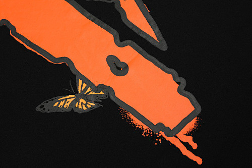 SMCL-2182 High Quality Vlone Cotton Shirt